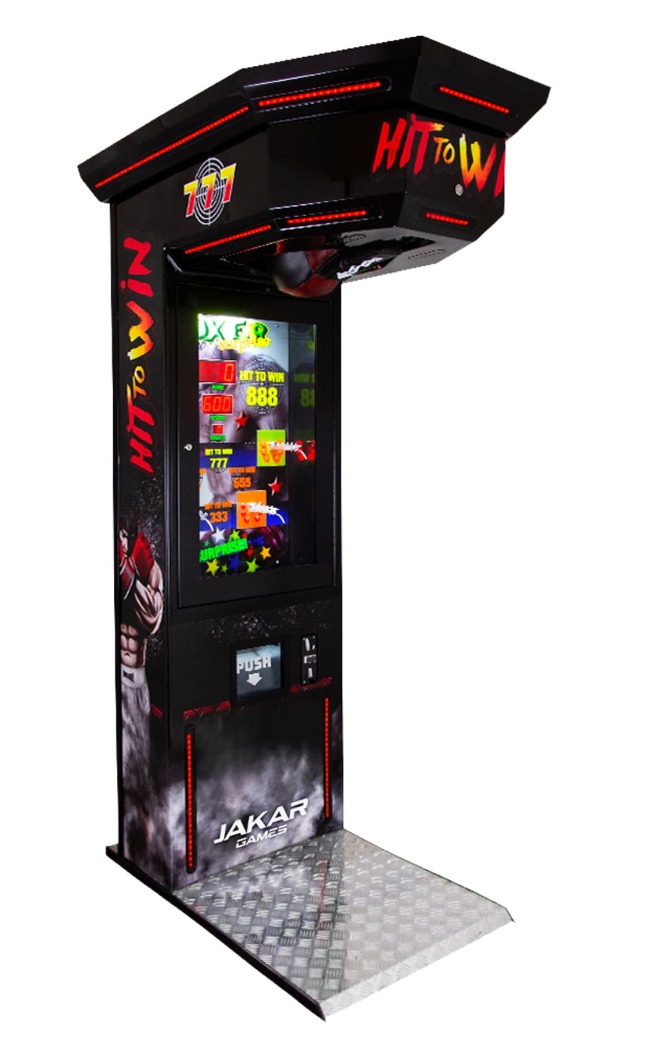 Jakar Boxautomat Prize